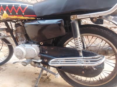 Honda CG 125 2010
