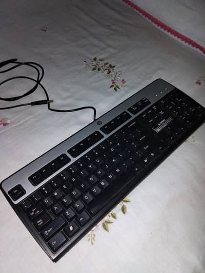 Hp Keyboard Original