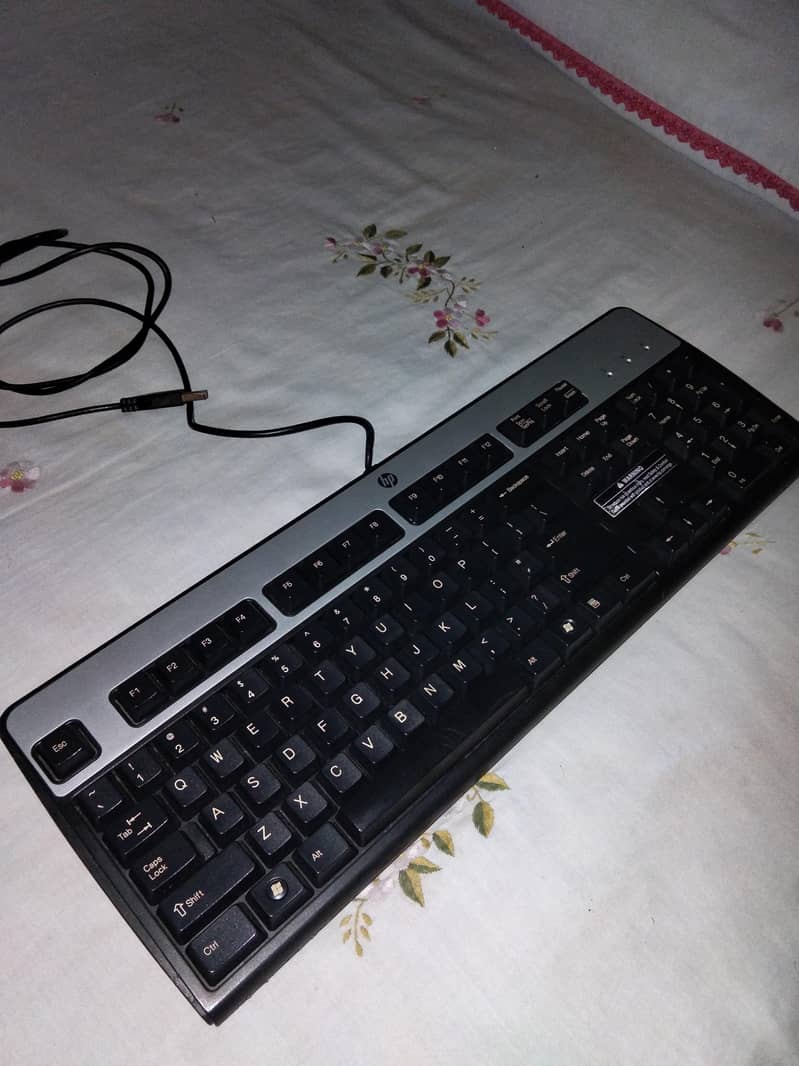 Hp Keyboard Original 0