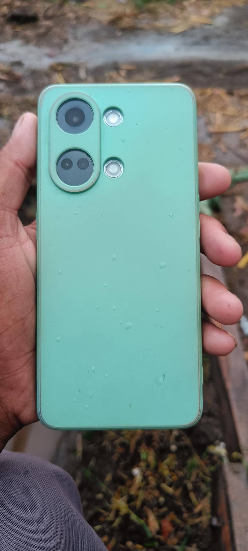 One Plus Ace 2V 0