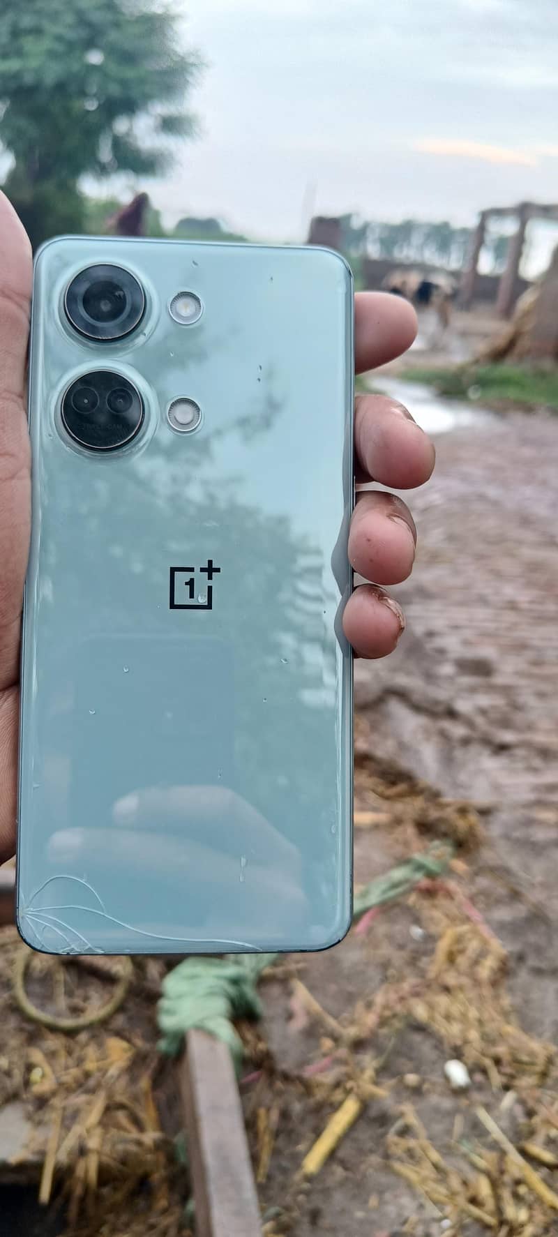 One Plus Ace 2V 6