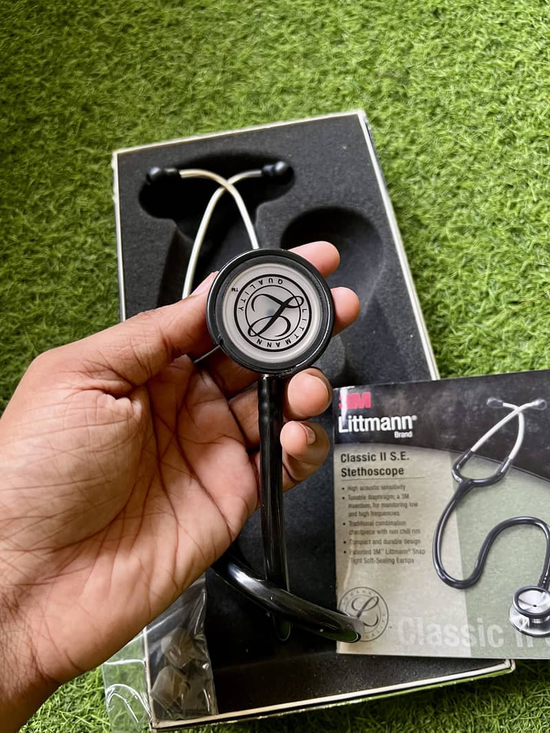3M Littmann Classic 2 S. E. 3