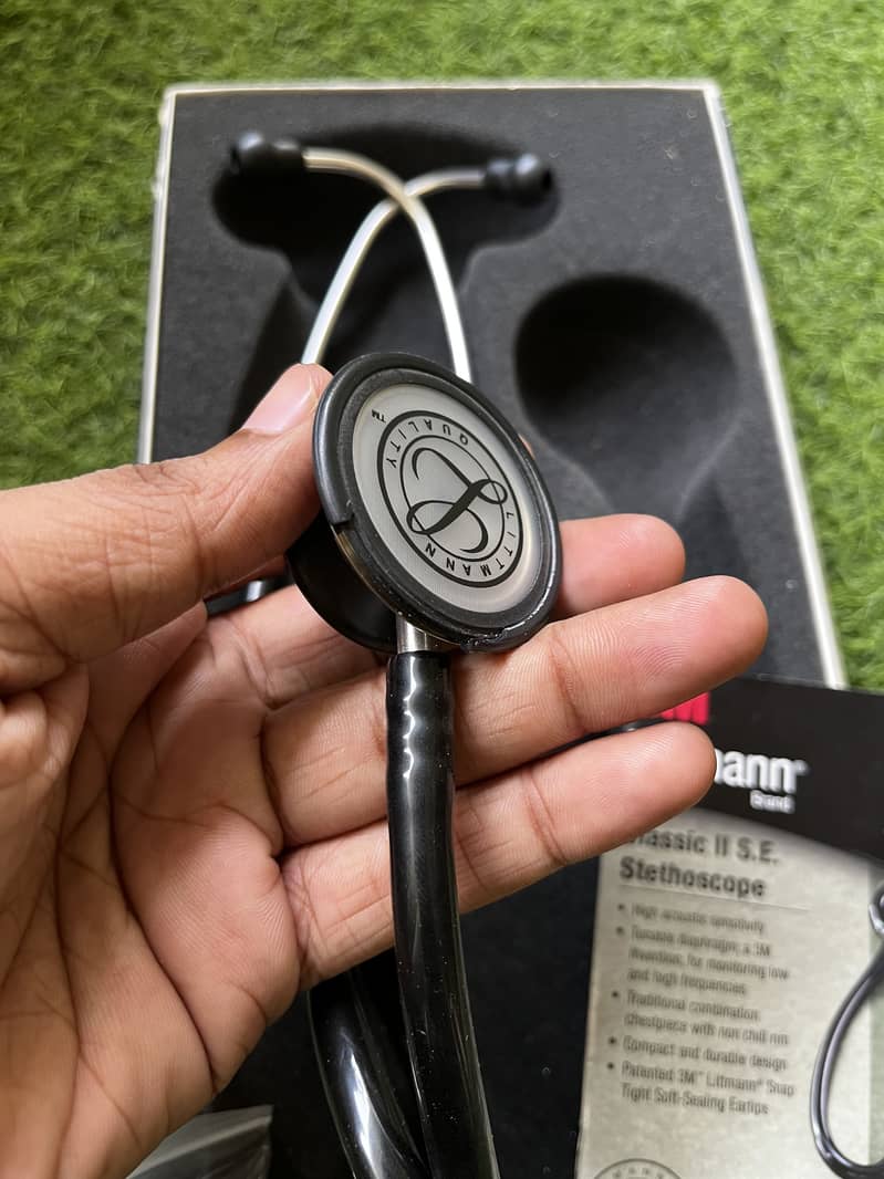 3M Littmann Classic 2 S. E. 1