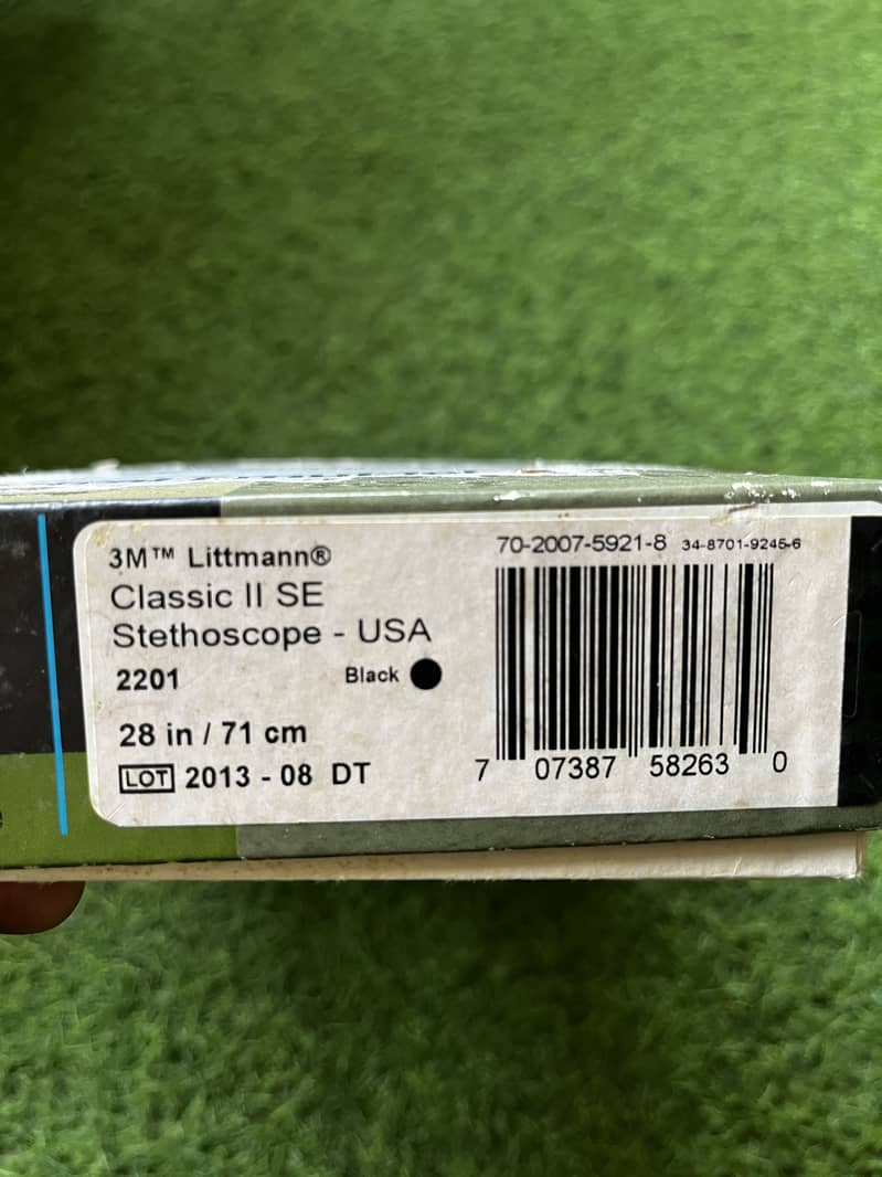 3M Littmann Classic 2 S. E. 2