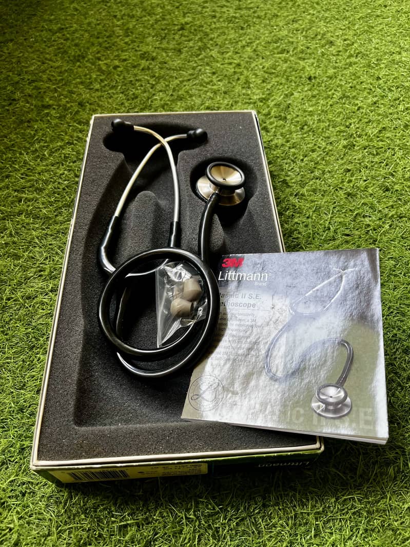3M Littmann Classic 2 S. E. 0