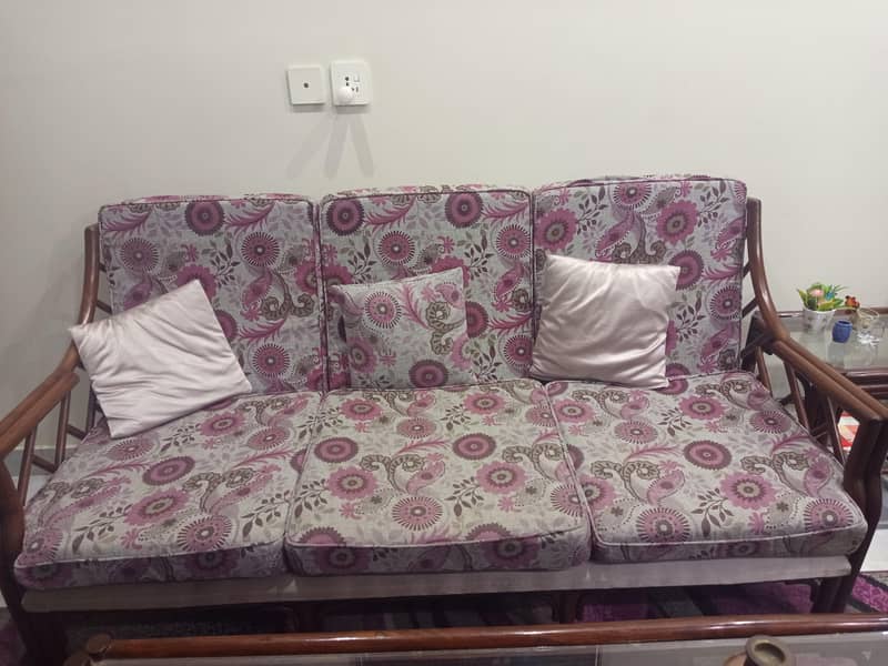 used sofa set 2