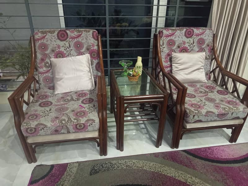 used sofa set 3