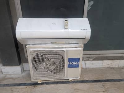 Haier 1 Ton DC Inverter AC [0336/7070/370] Beat the Heat