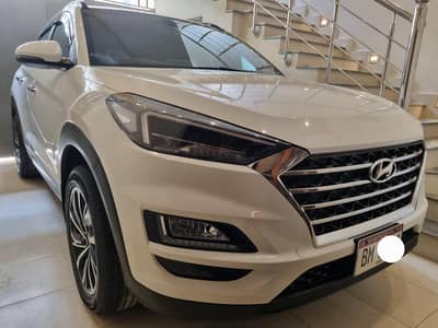 Hyundai Tucson 2024