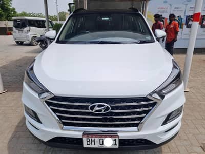 Hyundai Tucson 2024