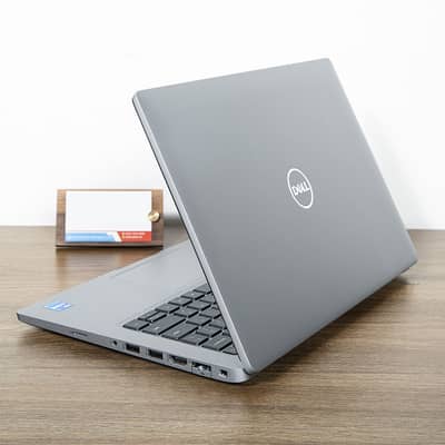 Dell Laptop Latitude Core i5 11th Generation 8 Gb Ram 256 Gb SSD