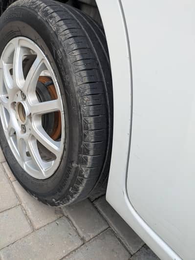 Suzuki Wagon R 2013/2016