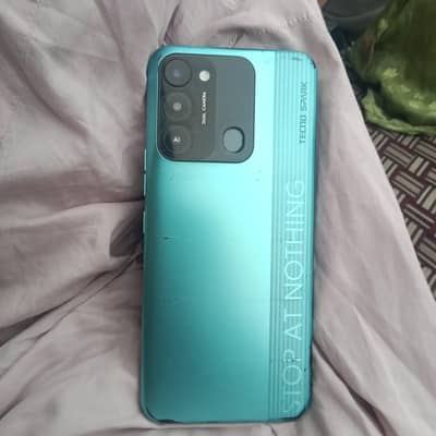 Tecno Spark 8C 4+2/128gb 03229638522