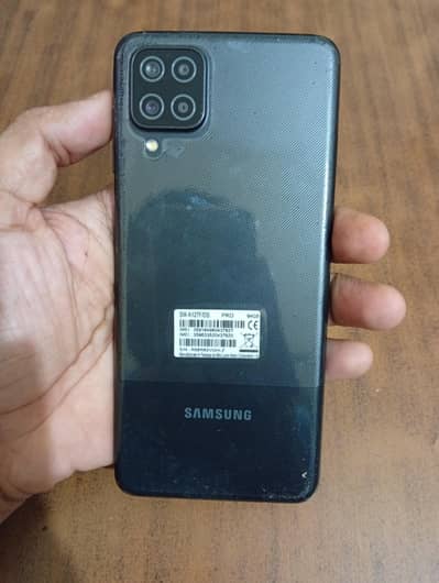 Samsung Mobile A12
