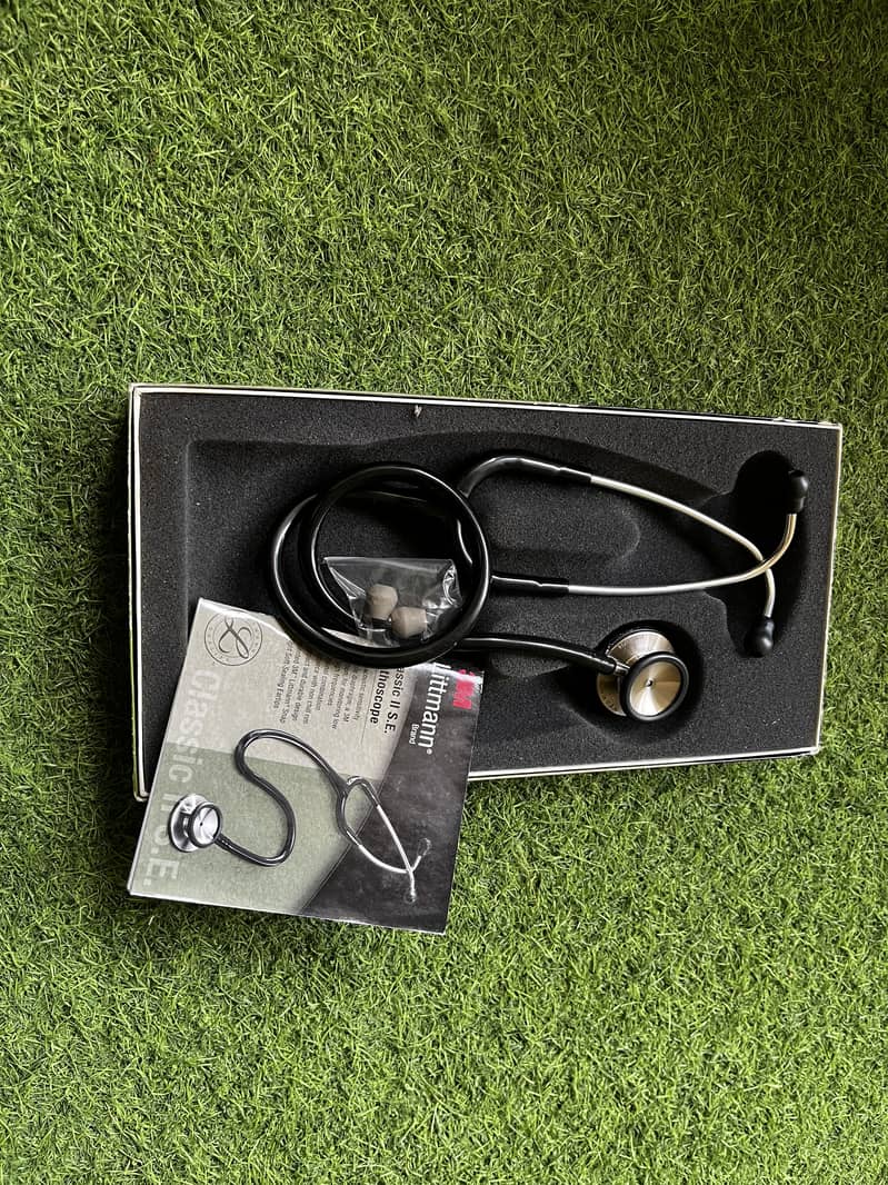 3M Littmann Classic 2 S. E. 4