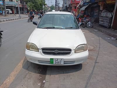 Suzuki Baleno 2004