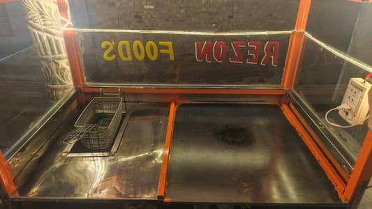 food counter