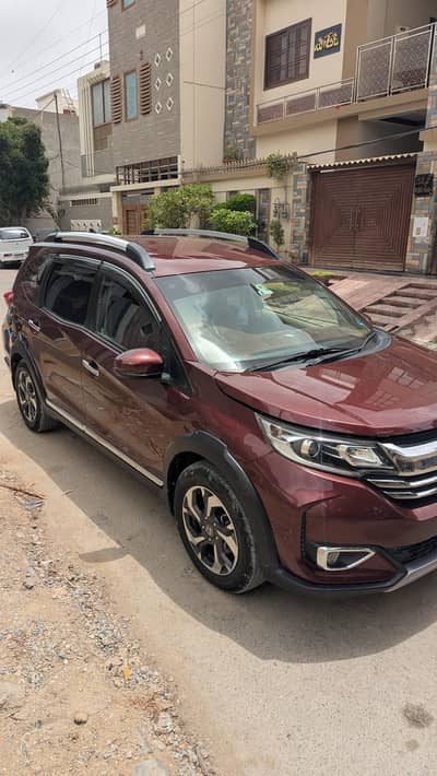 Honda BR-V 2021