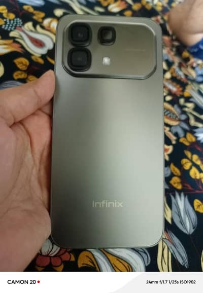 Infinix note 60