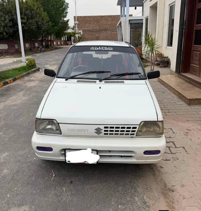 03323408154 Mehran family car for sale