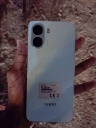 OPPO A6x new