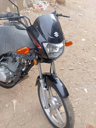 Suzuki GD 110s for sale