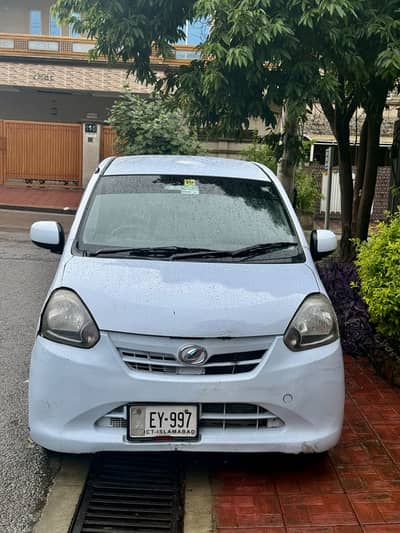 Daihatsu Mira Es