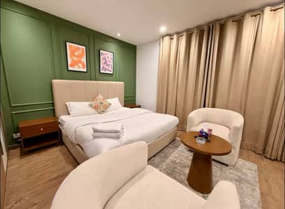 Hotel Apartments In Bahria Town Lahore