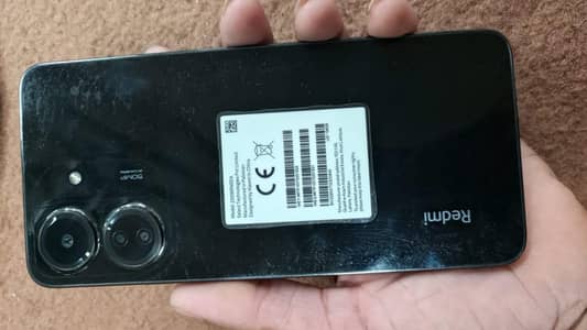 Xiaomi Redmi 13c