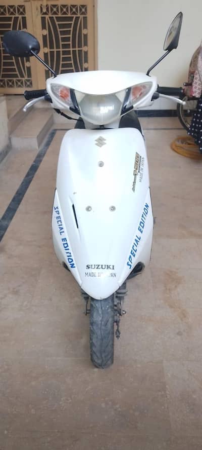 Suzuki Scooty
