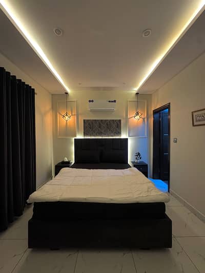 Hotel Apartments 1 BHK Available For Booking