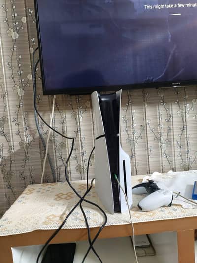 PlayStation 5 slim disc edition 1 tb