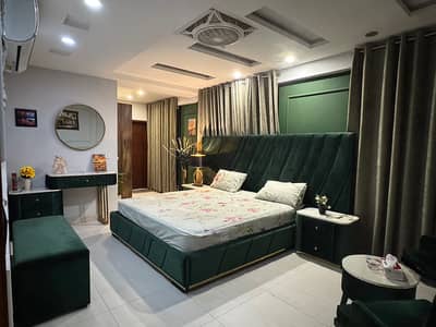 Spacious 1 Bedroom Apartment Available For Daily Basis Rent