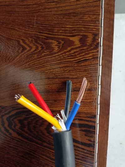 electric cable and solar cables