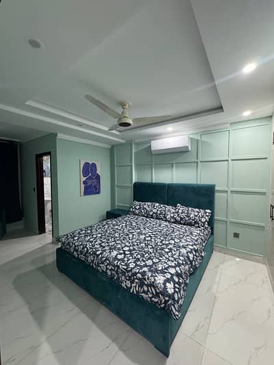2 Bedroom Apartment Available for Daily Basis Booking