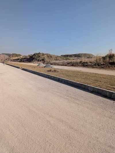 C-15 Service Road West Plot For Sale
