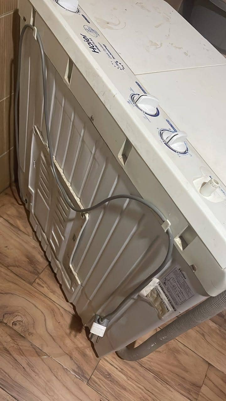Washing machine 2