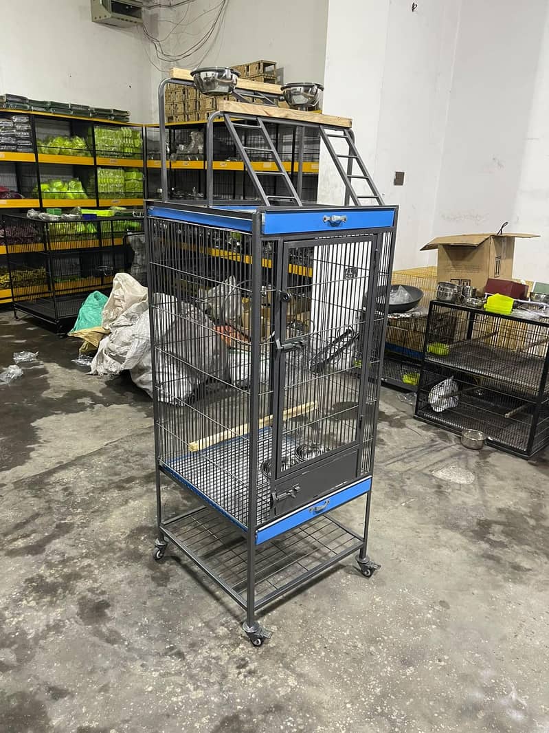 bird cage 0