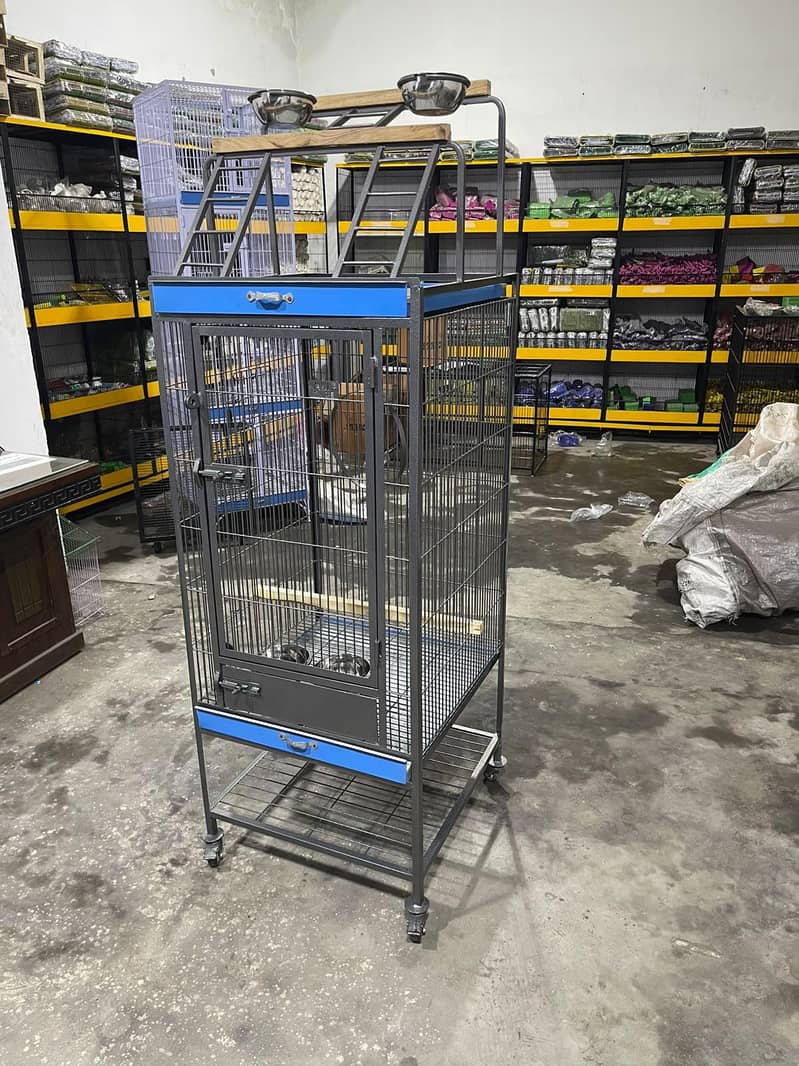bird cage 2