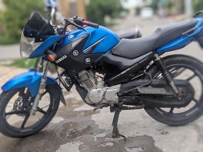 ybr Yamaha 125