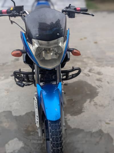 ybr Yamaha 125