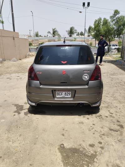 Suzuki Swift 2014