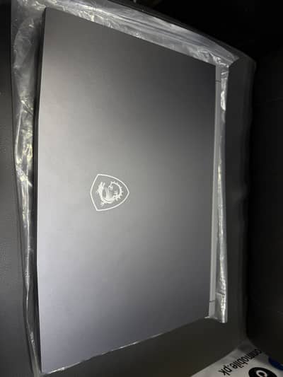 MSI THIN 15 AMD RYZEN RTX 4060 8GB Gaming Laptop 6 Months Warranty