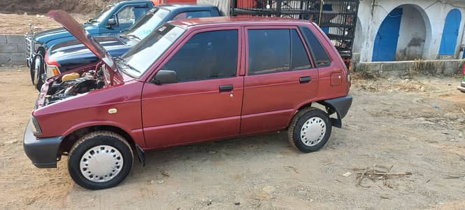 Suzuki Mehran VXR 2005