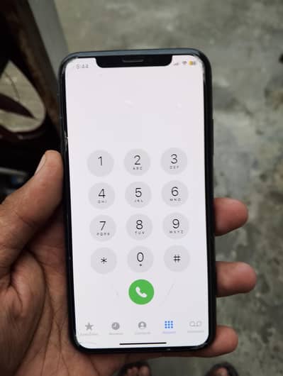 Apple iPhone X 256 GB