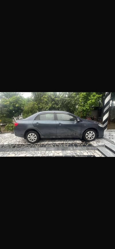 Toyota Corolla GLI 2014