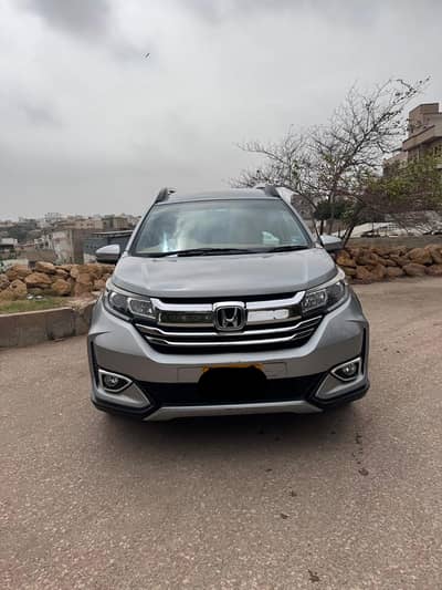 Honda BR-V 2021    ITCV