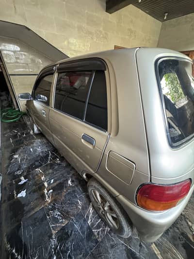 Daihatsu Cuore 2008 Original Automatic – Fully Upgraded