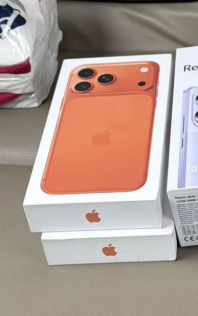 Apple iPhone 17 Pro Max