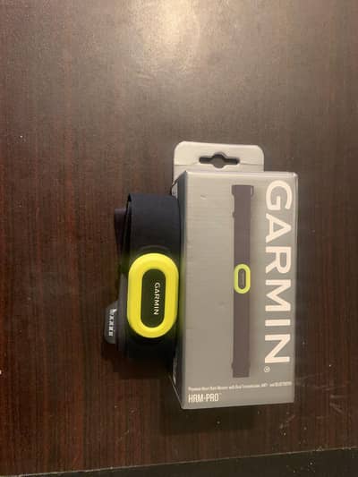 Garmin heart rate monitor HRM Pro